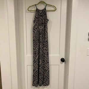 LOFT maxi dress